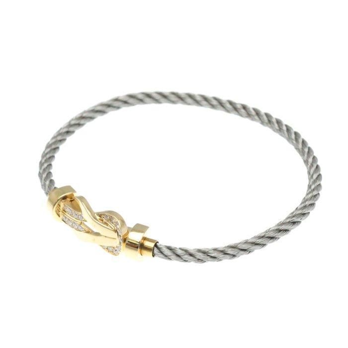 Fred - Armband Roze goud, Handtassen en Accessoires, Armbanden