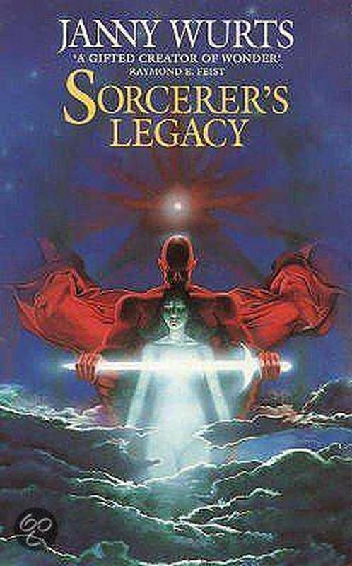 SorcererS Legacy 9780586204825, Livres, Livres Autre, Envoi