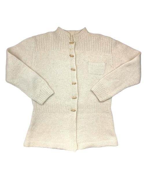 Vintage dames vest (100% wol) Maat L, Kleding | Heren, Truien en Vesten, Ophalen of Verzenden