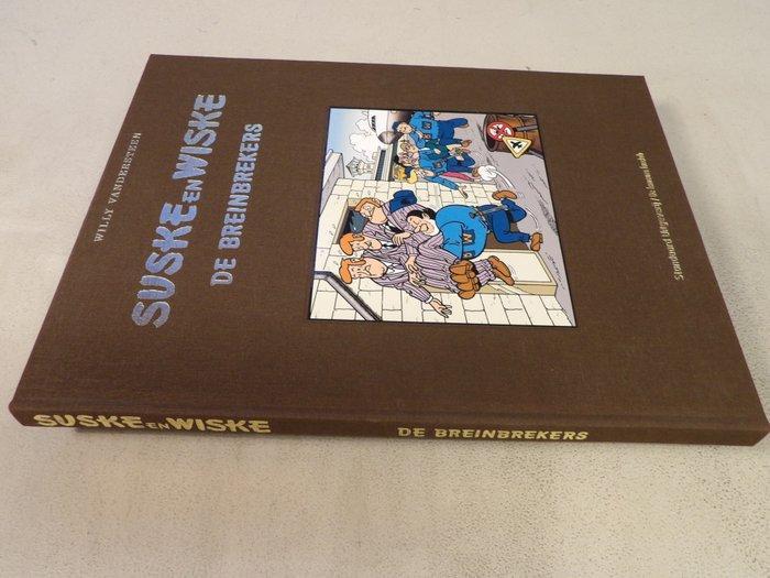 Suske en Wiske - De breinbrekers - Fanclub uitgave - luxe, Boeken, Stripverhalen