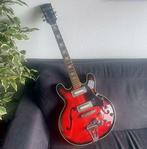 MAYA - Semi-hollow ES335 MIJ - - Guitare électrique - Japon, Muziek en Instrumenten, Nieuw