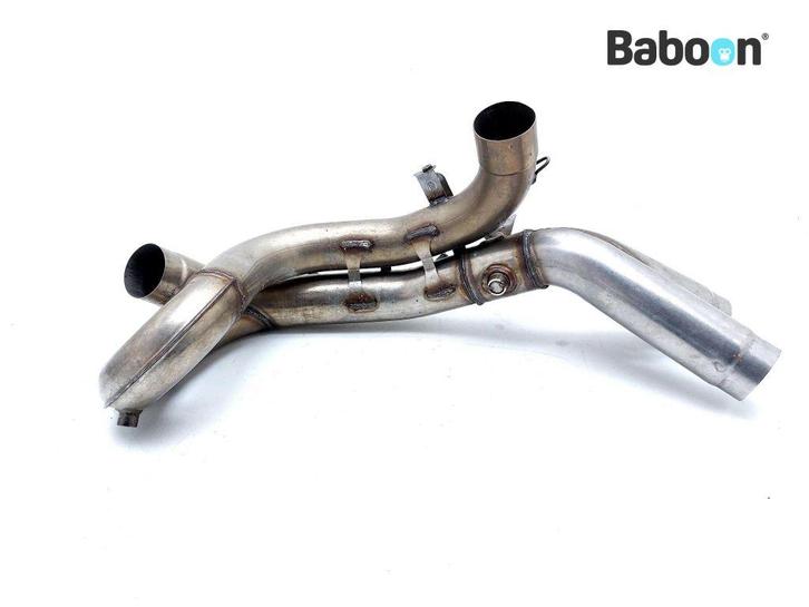 Pièce intermédiaire déchappement Ducati Streetfighter 1098, Motoren, Onderdelen | Ducati, Verzenden