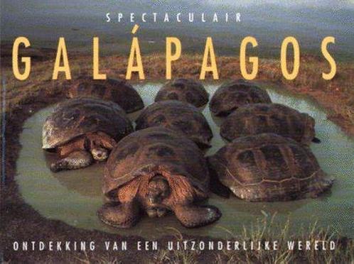 Spectaculair Galapagos 9783829052467, Boeken, Overige Boeken, Gelezen, Verzenden
