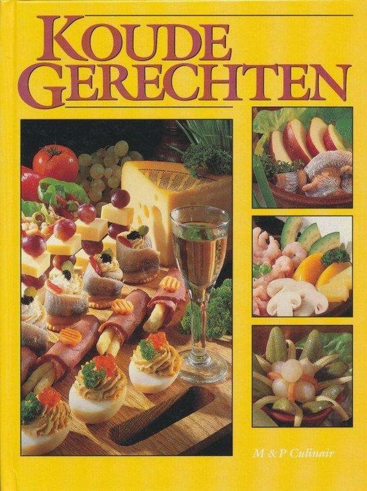 Koude gerechten 9789065900982 Pfliegner, Boeken, Kookboeken, Zo goed als nieuw, Verzenden