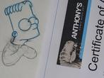 Matt Groening - 1 Original drawing - The Simpsons - The, Cd's en Dvd's, Nieuw in verpakking