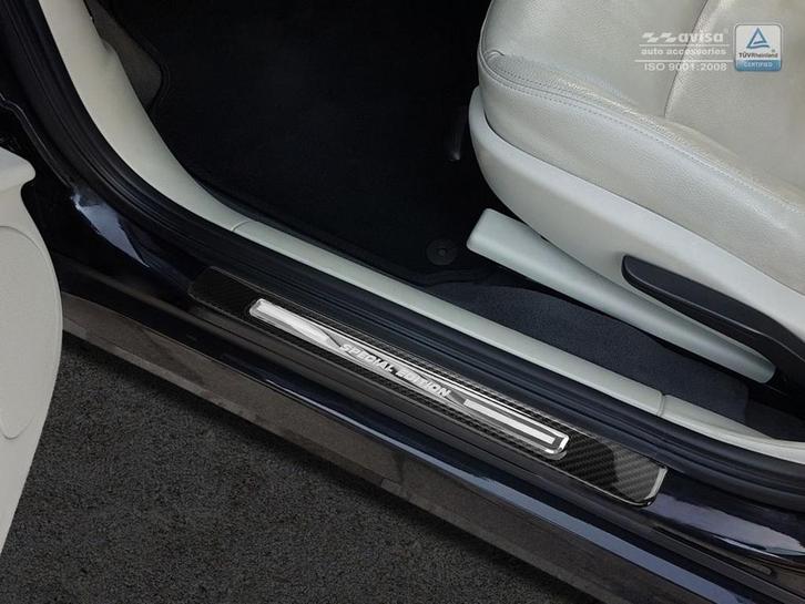 Instaplijsten | Universeel | SPECIAL EDITION | 2-delig | 45, Auto-onderdelen, Interieur en Bekleding, Nieuw, Universele onderdelen