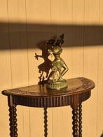 Beeld, Tempeldanseres Dakini 37,5 cm - 37.5 cm - Brons, Antiek en Kunst