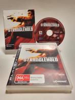 John Woo presents Strangehold Australian Cover PS3, Ophalen of Verzenden, Zo goed als nieuw