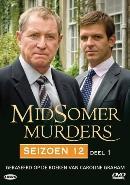 Midsomer murders - Seizoen 12 deel 1 op DVD, Cd's en Dvd's, Dvd's | Thrillers en Misdaad, Nieuw in verpakking, Verzenden