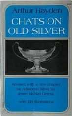 Chats on Old Silver, Livres, Verzenden