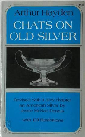Chats on Old Silver, Boeken, Taal | Overige Talen, Verzenden