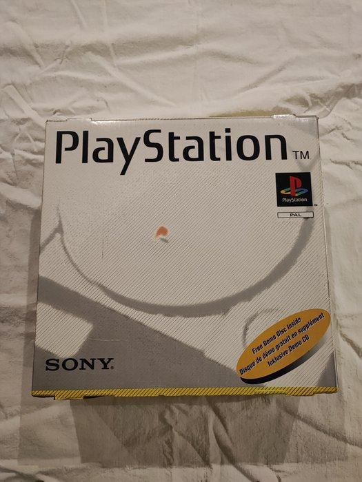 Sony - Playstation 1 (PS1) - Rare PlayStation 1 SCPH-5502 C, Games en Spelcomputers, Spelcomputers | Overige Accessoires