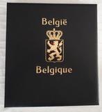 Belgique 1990/1999 - Davo V-album : 1990/1999 pour timbres