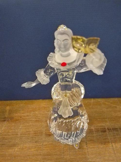 Swarovski - Statue, SCS - Annual Edition 2000 - Columbine -, Antiek en Kunst, Curiosa en Brocante