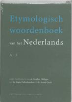 Etymologisch woordenboek van het Nederlands 9789053566534, Boeken, Verzenden, Gelezen, Nederlands