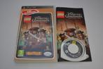 Lego Pirates Of The Caribbean (PSP PAL)