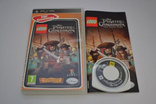 Lego Pirates Of The Caribbean (PSP PAL), Games en Spelcomputers, Games | Sony PlayStation Portable