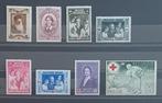 België 1939 - Volledige jaargang - OBP/COB 496-526, Postzegels en Munten, Gestempeld