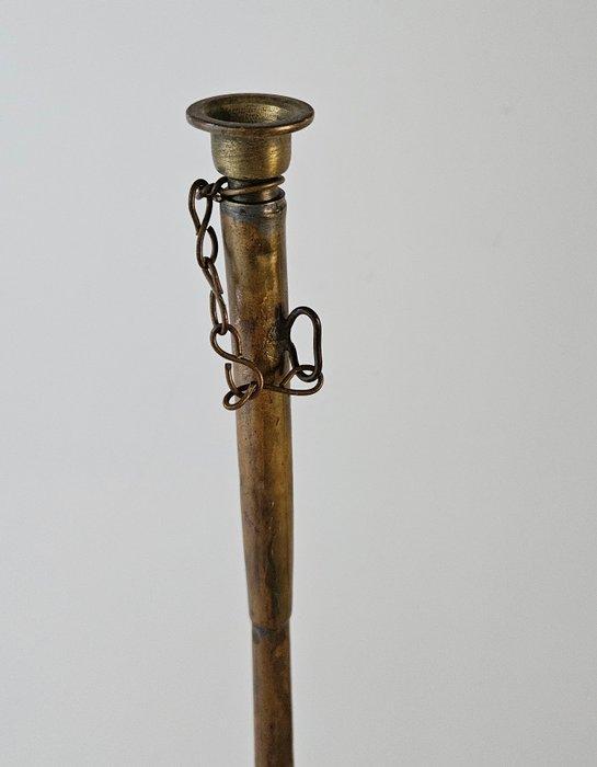 Nafir trompet - Werkgereedschap, Antiek en Kunst, Curiosa en Brocante