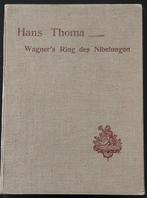 Hans Thoma & Prof. Dr. Bruno Bushart - Hans Thoma + Wagners