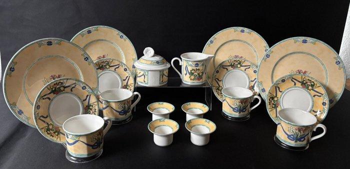 CITTA Campagna Villeroy & Boch - Ontbijtservies (18) -, Antiek en Kunst, Antiek | Meubels | Tafels