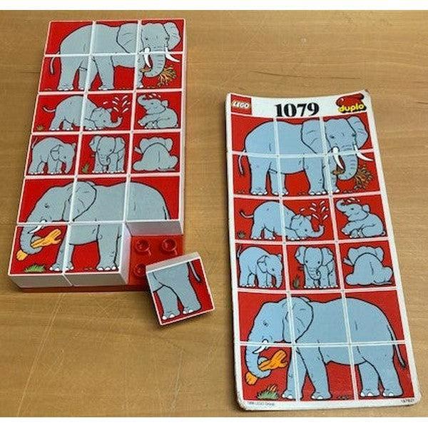 Duplo mozaïk Olifanten, Boeken, Schoolboeken, Verzenden