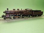 Märklin H0 - 3111 - Locomotive à vapeur avec tender (1) -