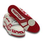 Louis Vuitton - Sneakers - Maat: EU 45, Nieuw