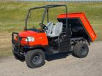 Kubota RTV 900 4X4, Ophalen