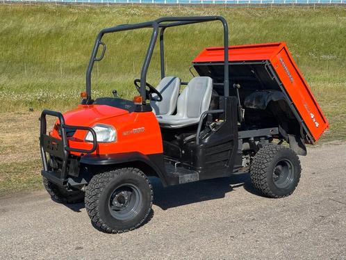 Kubota RTV 900 4X4, Zakelijke goederen, Machines en Bouw | Tuin, Park en Bosbouw, Ophalen