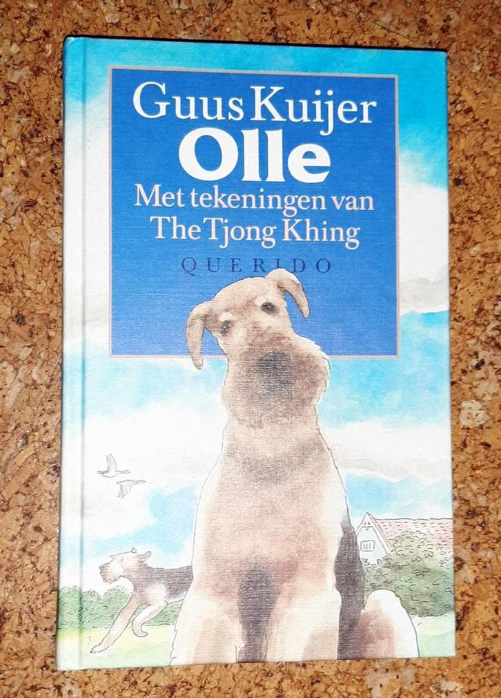 Olle 9789021472331 Kuyer, Boeken, Kinderboeken | Jeugd | 13 jaar en ouder, Gelezen, Verzenden
