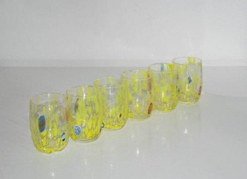 Ribes Atelier - Maryana Iskra - Service de boisson (6) -, Antiek en Kunst, Antiek | Glaswerk en Kristal