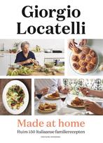 Made at home 9789464040098 Georgio Locatelli, Verzenden, Gelezen, Georgio Locatelli