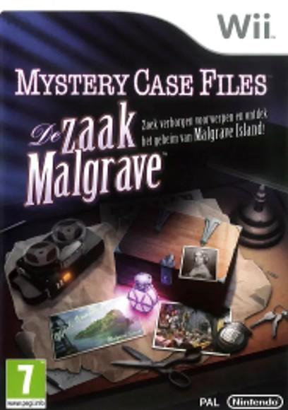 Mystery Case Files: De Zaak Malgrave [Wii], Games en Spelcomputers, Games | Nintendo Wii, Verzenden