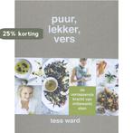 Puur, lekker, vers 9789059566392 Tess Ward, Boeken, Kookboeken, Verzenden, Zo goed als nieuw, Tess Ward