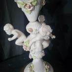 Capodimonte - Lampe de table - Poterie - Céramique