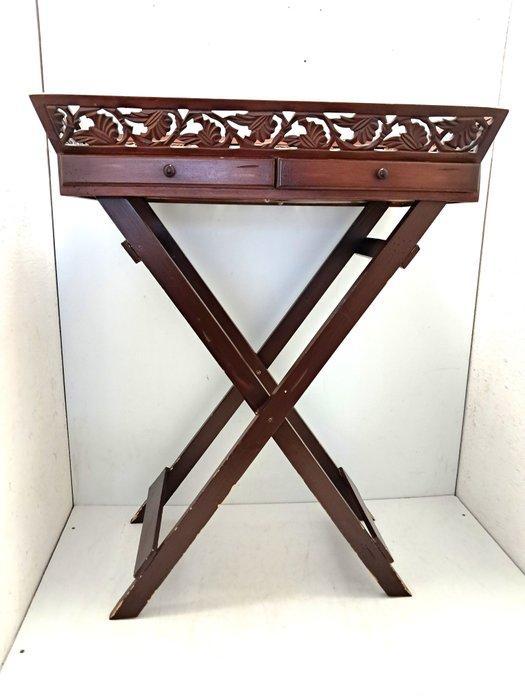 Dienblad - Hout - Butlers Tray, Antiek en Kunst, Curiosa en Brocante