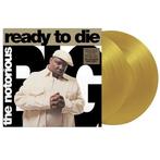 The Notorious B.I.G. - Ready To Die - Gold Vinyl - 2 x LP, Nieuw in verpakking