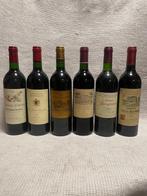 1996 Château D‘Issan, 1992 Château La Cordonne, 1994 Château