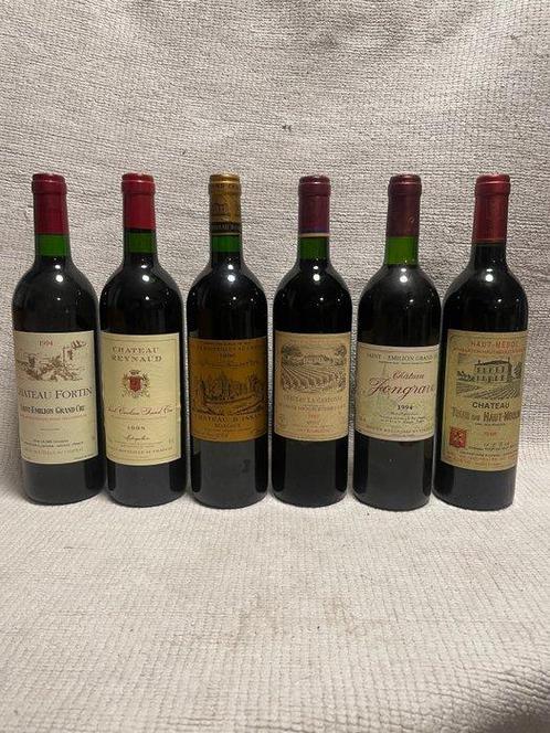 1996 Château D‘Issan, 1992 Château La Cordonne, 1994 Château, Collections, Vins