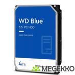 Western Digital Blue WD40EZAX 4TB, Computers en Software, Harde schijven, Verzenden, Nieuw