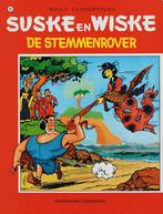 Suske en Wiske no 84 - De stemmenrover 9789002118104, Livres, BD, Willy Vandersteen, geen, Verzenden