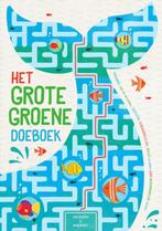 Het grote groene doeboek / Het grote doeboek 9789000372669, Boeken, Verzenden, Zo goed als nieuw, Damara Strong