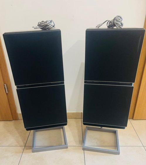Bang & Olufsen - Beovox MC 120.2 Luidspreker, Audio, Tv en Foto, Stereoketens