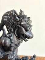 Hanuman en Naga - Indonesië (Zonder minimumprijs), Antiek en Kunst