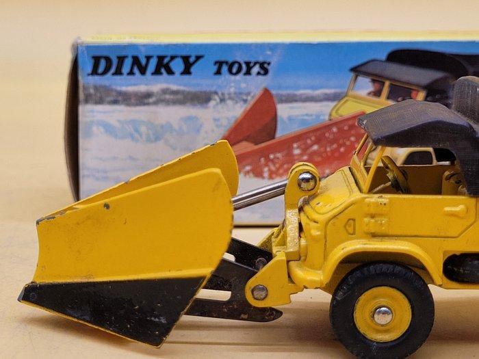 Dinky Toys – Mercedes-Benz Unimog mit Schneepflug –, Hobby & Loisirs créatifs, Voitures miniatures | 1:5 à 1:12