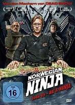 Norwegian Ninja von Thomas Cappelen Malling  DVD, Zo goed als nieuw, Verzenden