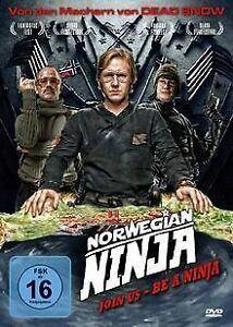 Norwegian Ninja von Thomas Cappelen Malling  DVD, CD & DVD, DVD | Autres DVD, Envoi