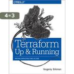 Terraform 9781491977088 Yevgeniy Brikman, Verzenden, Zo goed als nieuw, Yevgeniy Brikman