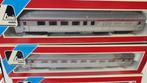 Lima H0 - 301024/301023 - Modeltrein personenwagen (5) - 5x, Hobby en Vrije tijd, Modeltreinen | H0, Nieuw